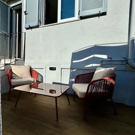 Navona Penthouse - Attico Vista Cupola 4 Posti * 로마