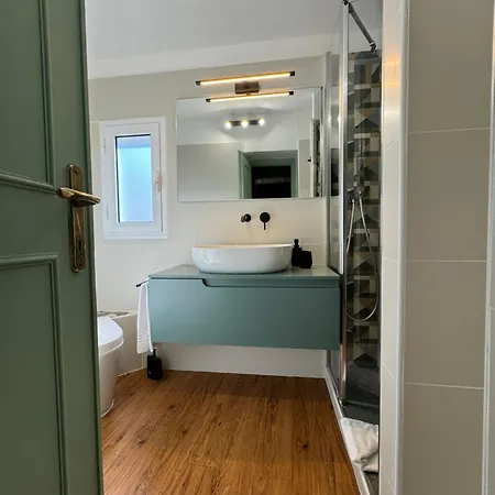 아파트 Navona Penthouse - Attico Vista Cupola 4 Posti *