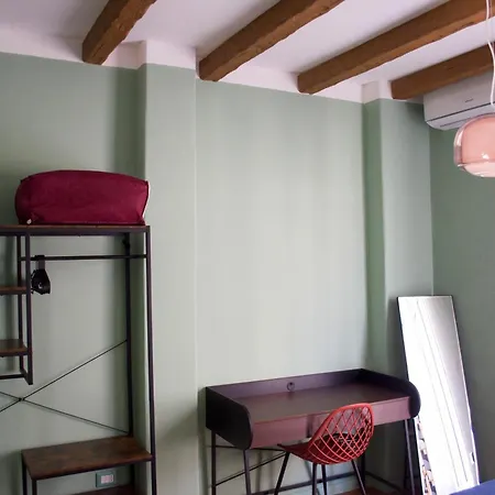 아파트 Navona Penthouse - Attico Vista Cupola 4 Posti *