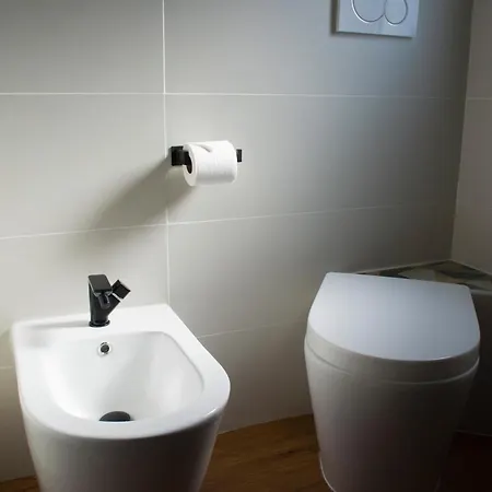 아파트 Navona Penthouse - Attico Vista Cupola 4 Posti 로마