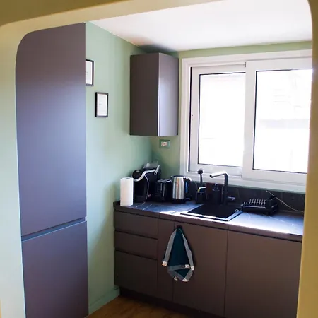아파트 Navona Penthouse - Attico Vista Cupola 4 Posti