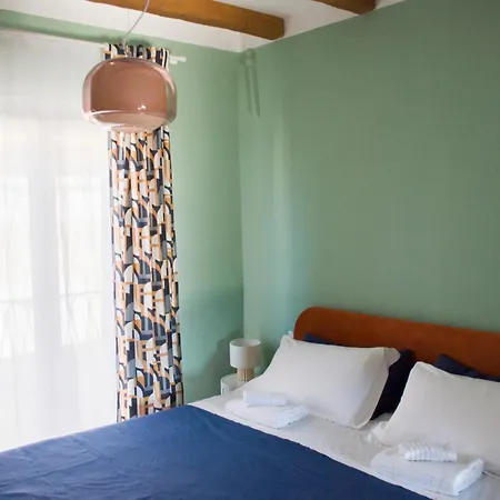 아파트 Navona Penthouse - Attico Vista Cupola 4 Posti