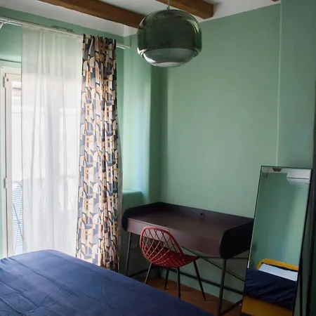 아파트 Navona Penthouse - Attico Vista Cupola 4 Posti 로마