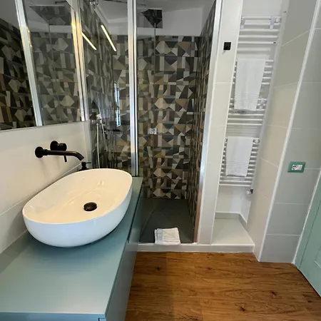 Апартаменты Navona Penthouse - Attico Vista Cupola 4 Posti *