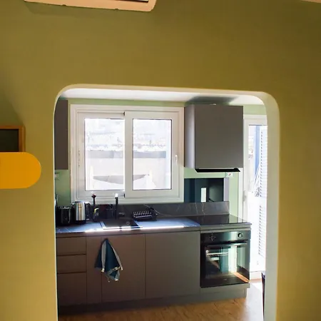 Navona Penthouse - Attico Vista Cupola 4 Posti Рим