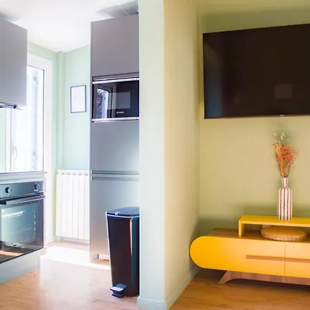 Апартаменты Navona Penthouse - Attico Vista Cupola 4 Posti Рим