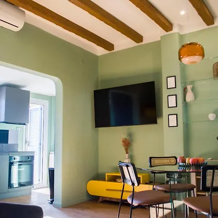 Navona Penthouse - Attico Vista Cupola 4 Posti * Рим